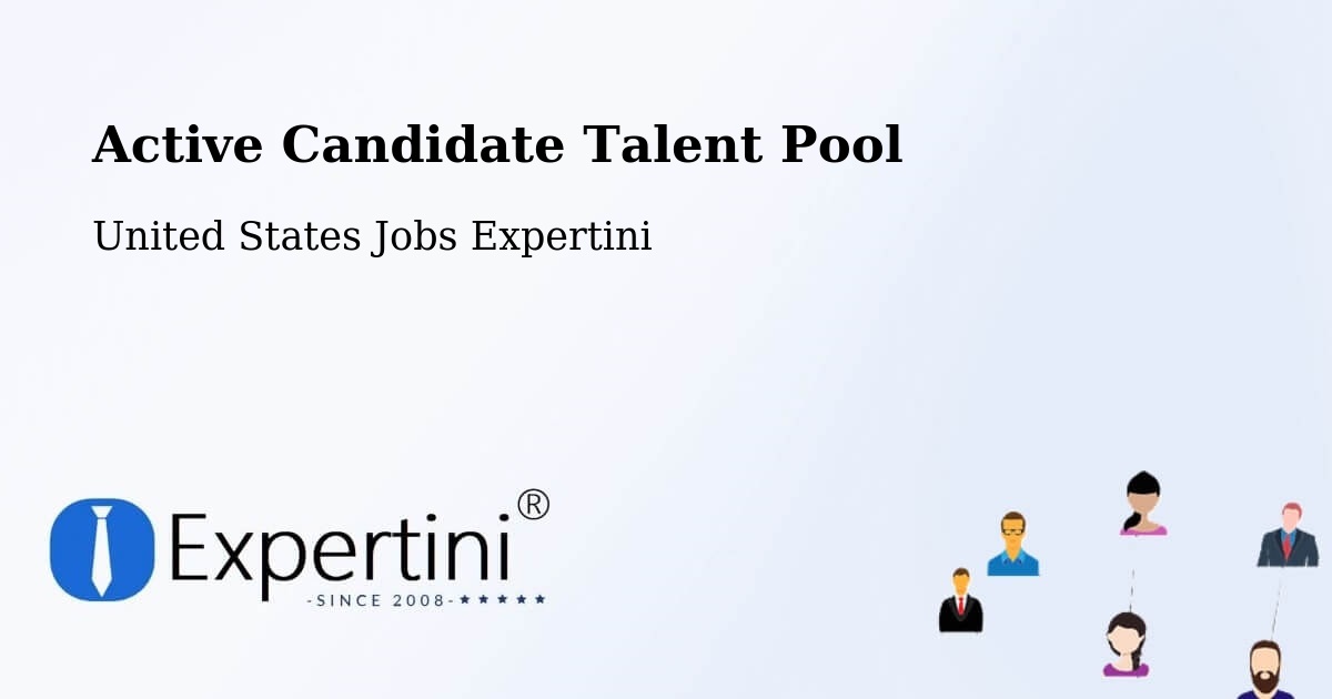 Active Candidate Talent Pool – Arcade - United States Jobs Expertini