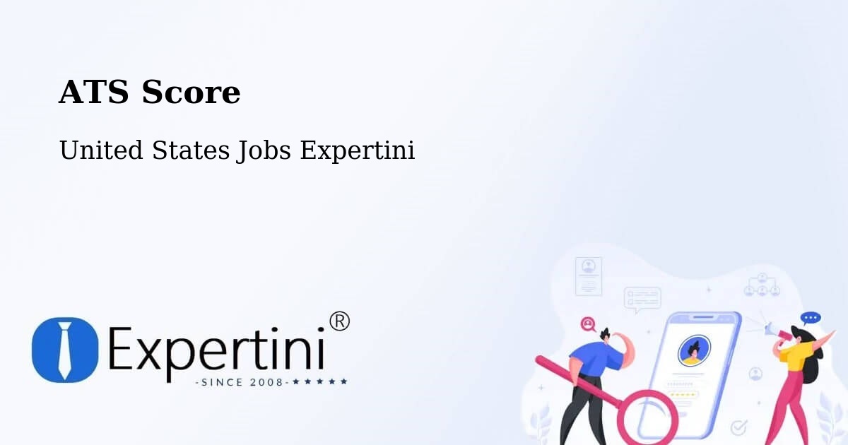 Resume ATS Score & Job Description Match Tool – Arcade - United States Jobs Expertini