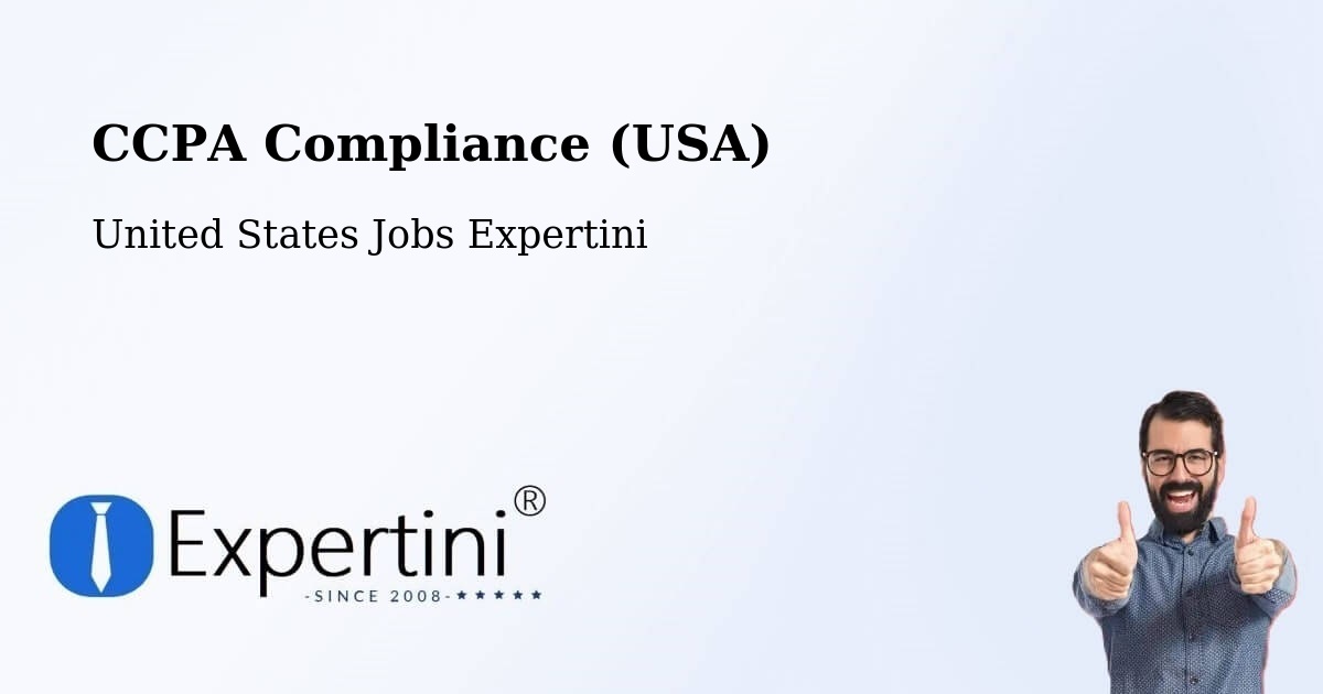 CCPA Privacy Rights & Compliance Notice – Arcade - United States Jobs Expertini