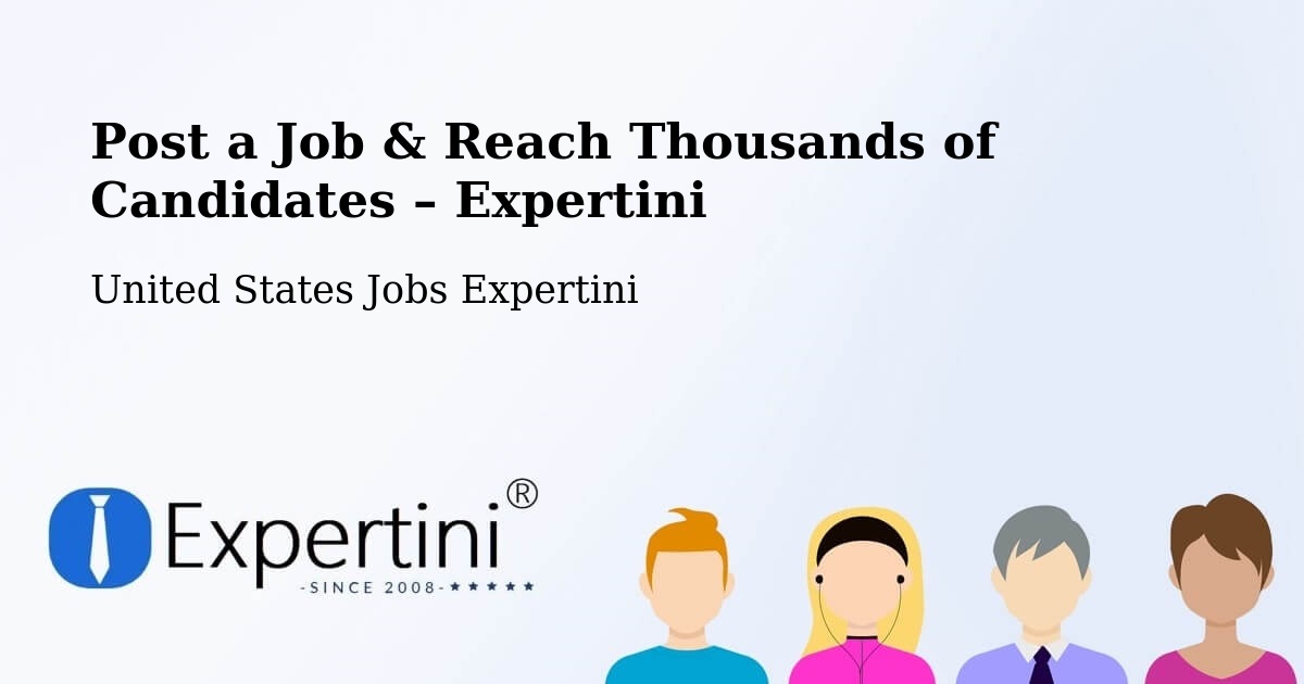 Post a Job in Arcade – Hire the Right Talent - Arcade, United States Jobs Expertini
