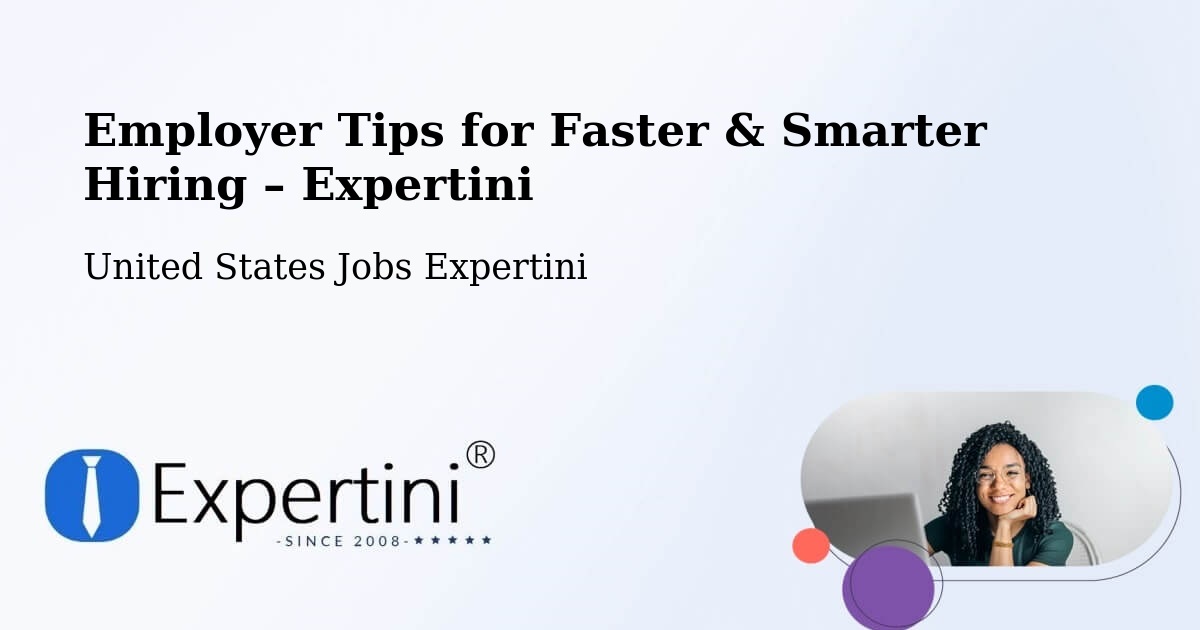 Employer Tips for Hiring & Recruitment – Arcade - Arcade, United States Jobs Expertini