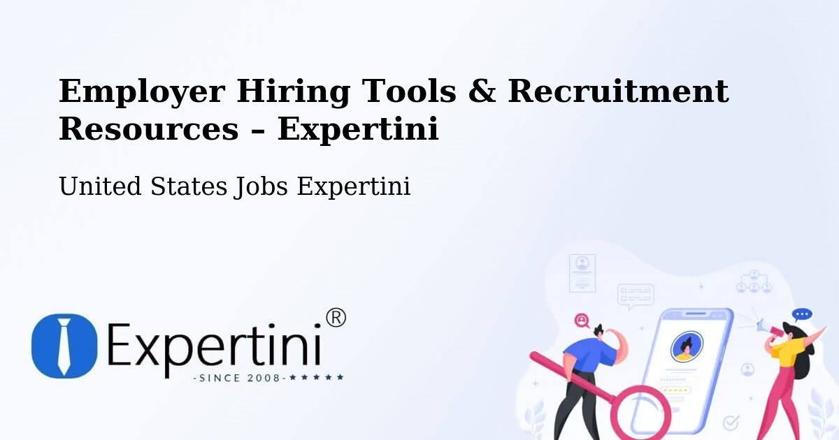 Employer Hiring Tools & Recruitment Resources – Arcade - Arcade, United States Jobs Expertini