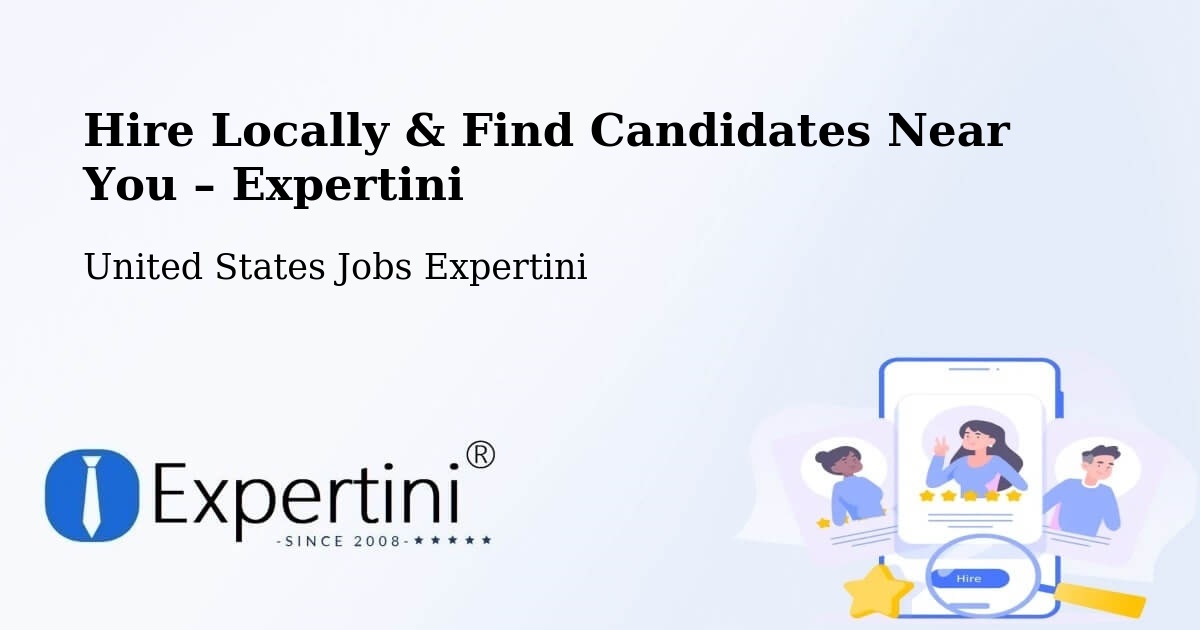 Hire Locally in Arcade – Find Qualified Candidates Near You - Arcade, United States Jobs Expertini