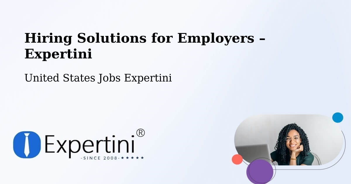 Hiring Solutions for Employers in Arcade - Arcade, United States Jobs Expertini