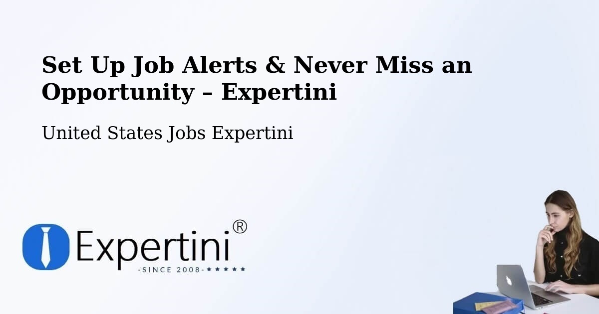 Job Alerts Guide – Get Notified About New Jobs in Arcade - Arcade, United States Jobs Expertini