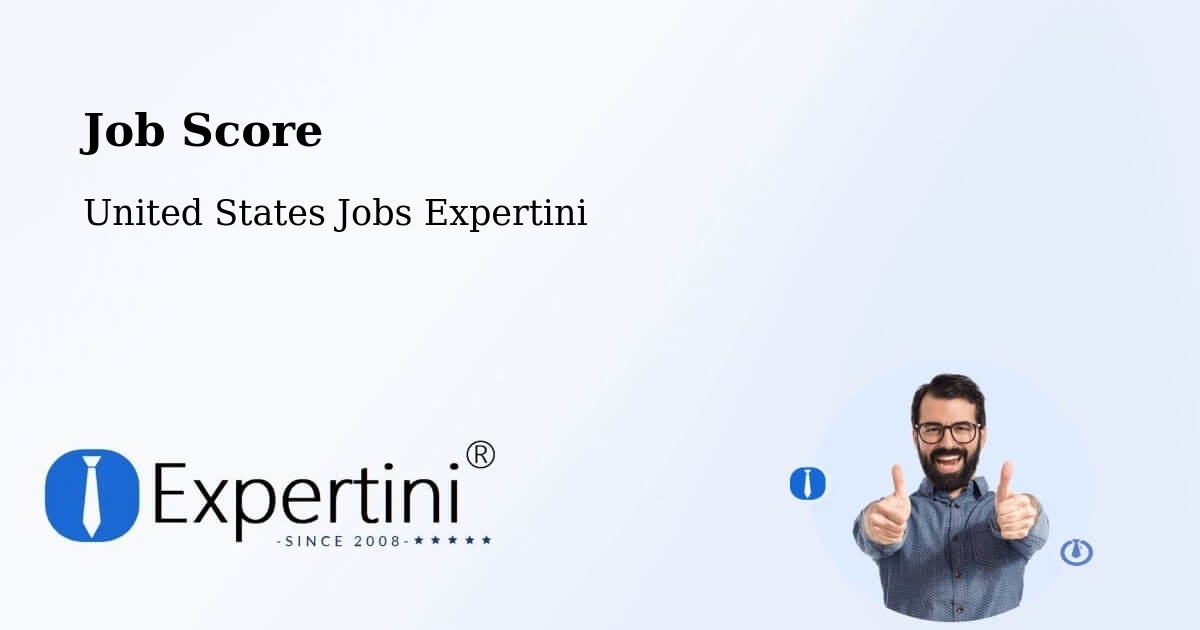 Job Score & Job Description Score Tool – Arcade - United States Jobs Expertini
