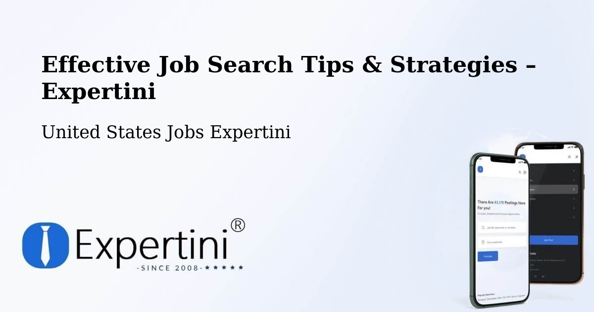 Job Search Tips & Strategies for Job Seekers – Arcade - Arcade, United States Jobs Expertini