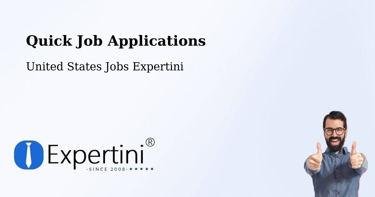 Quick Apply Feature – Arcade - United States Jobs Expertini