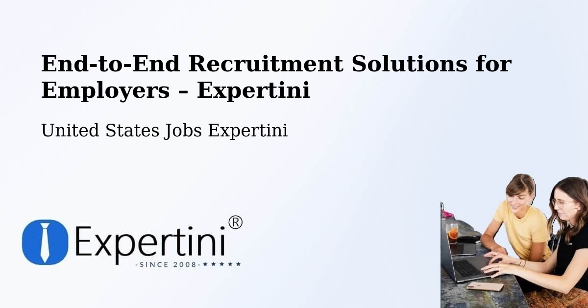 Recruitment Solutions for Employers – Arcade - Arcade, United States Jobs Expertini