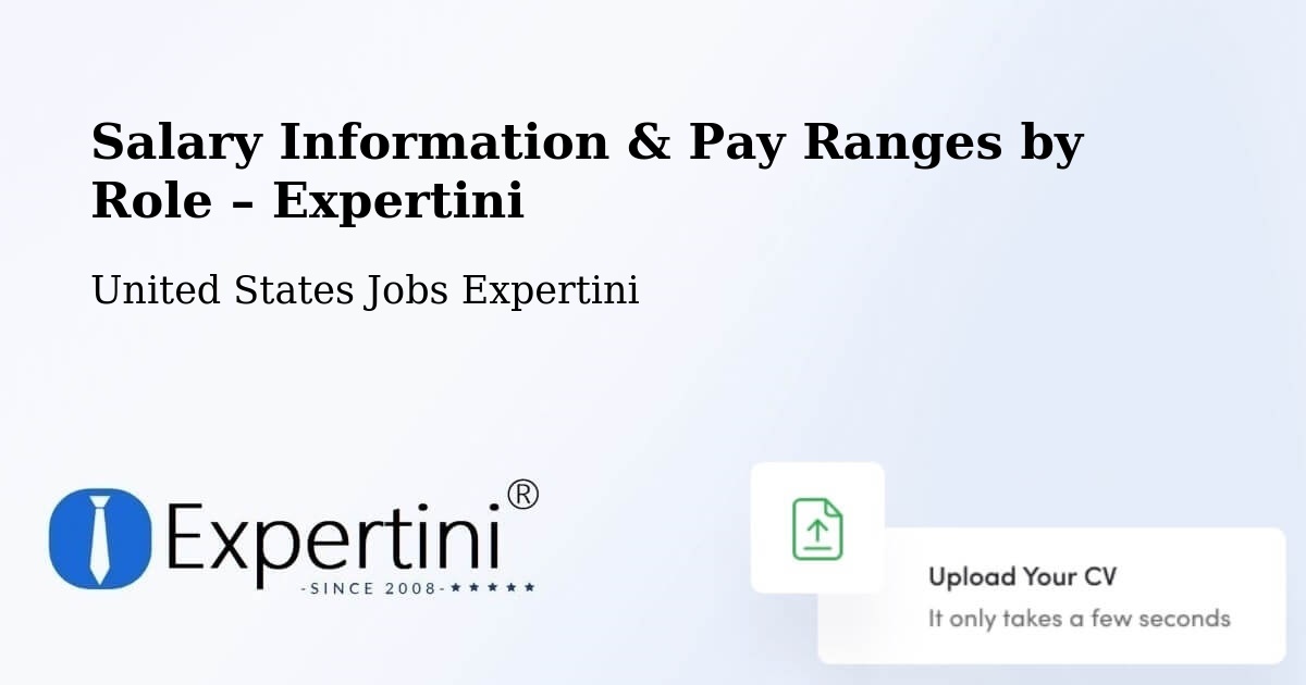 Salary Information & Pay Ranges – Arcade - Arcade, United States Jobs Expertini