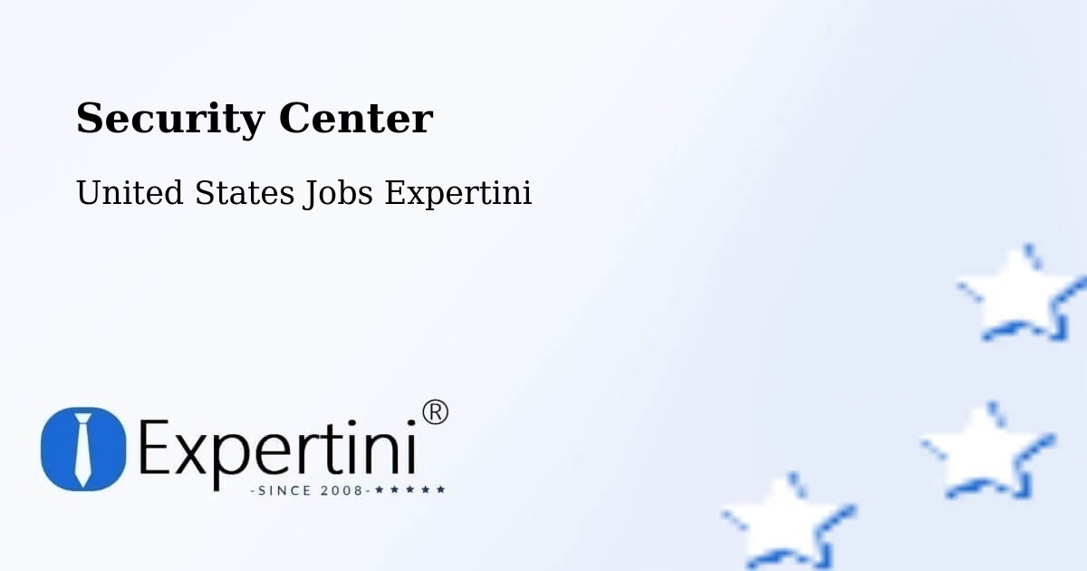 Security & Compliance – Arcade - United States Jobs Expertini